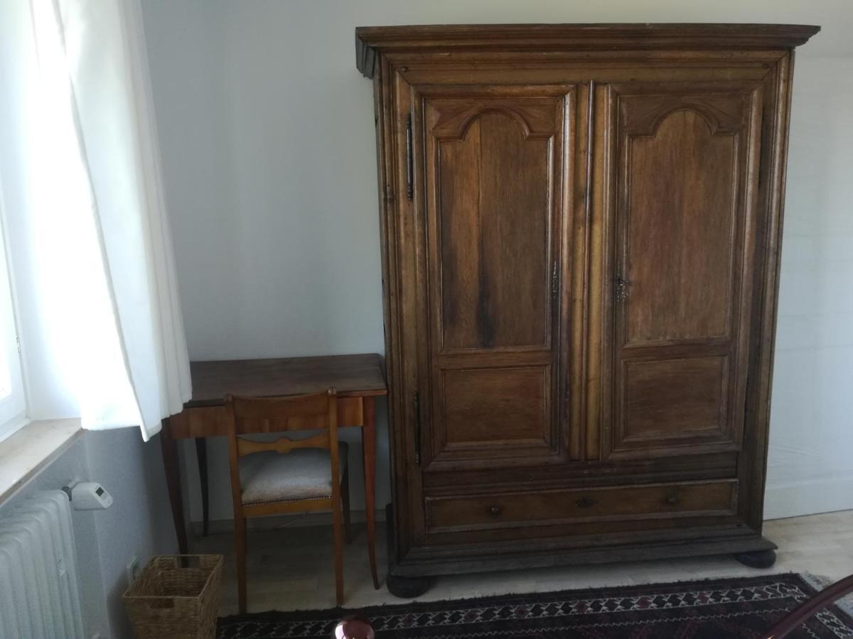Ferienwohnung Am Kunstberg 29 阿尔特瑙 外观 照片