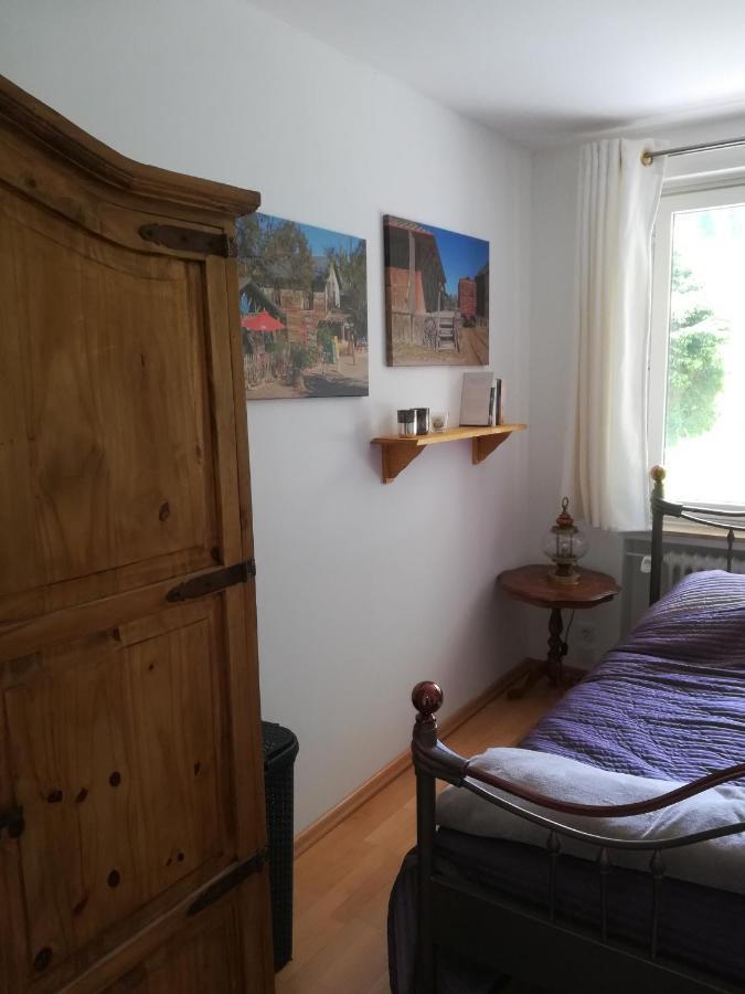 Ferienwohnung Am Kunstberg 29 阿尔特瑙 外观 照片