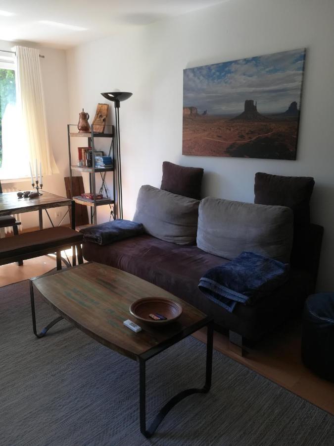 Ferienwohnung Am Kunstberg 29 阿尔特瑙 外观 照片