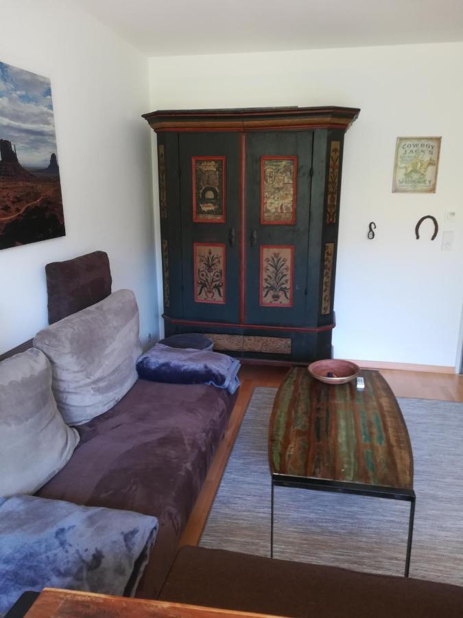 Ferienwohnung Am Kunstberg 29 阿尔特瑙 外观 照片