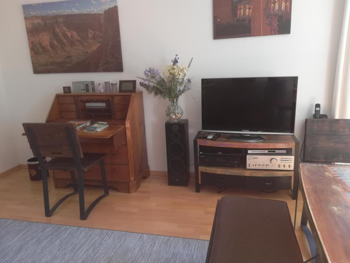 Ferienwohnung Am Kunstberg 29 阿尔特瑙 外观 照片