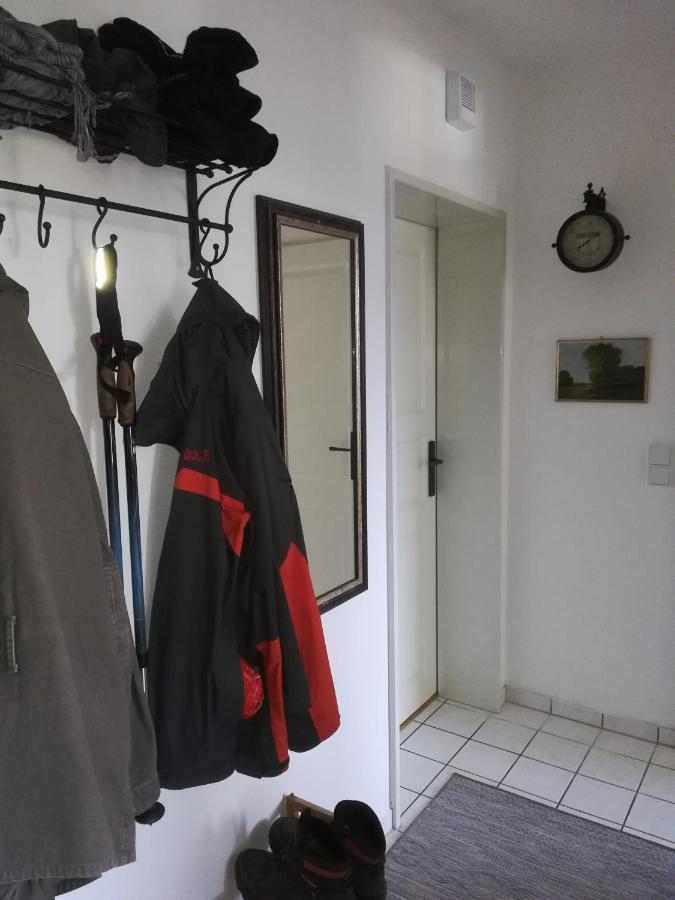 Ferienwohnung Am Kunstberg 29 阿尔特瑙 外观 照片